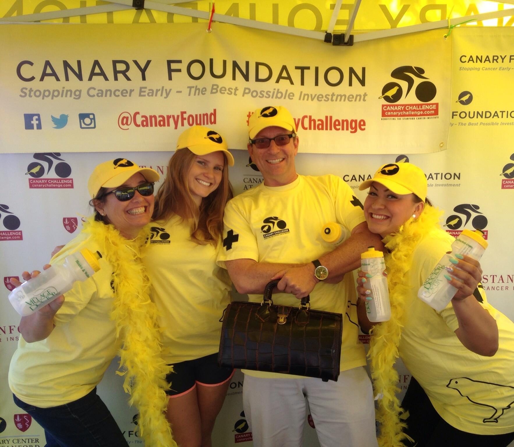 Canary Foundation Stopping Cancer Early