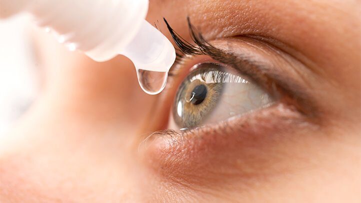 Dry Eyes