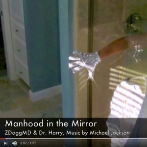 Mo in the Mirror