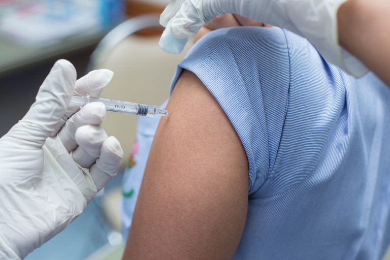 COVID vaccine May 25 2020