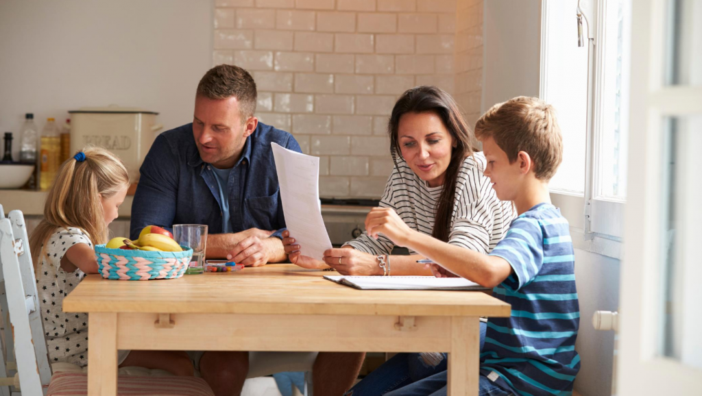 mental health for children