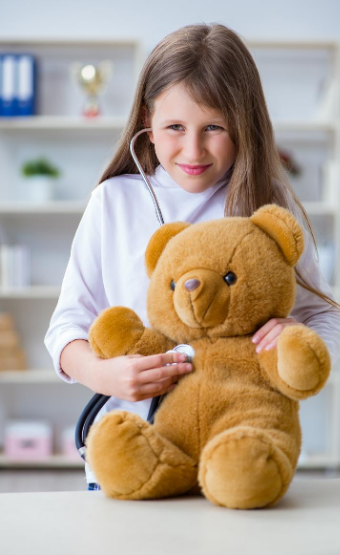 Landing page pediatrics image 1