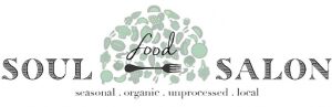 Soul food salon logo
