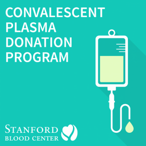 convalescent plasma donation program