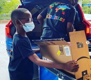 Race to Kindness