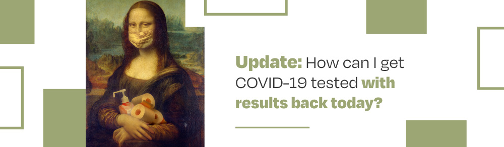 results of Covid-19