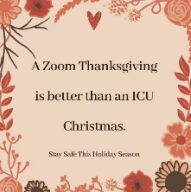 Zoom Thanksgiving