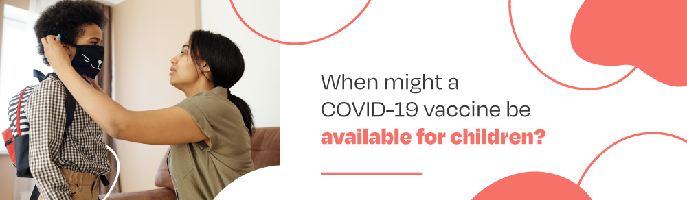 Civid vaccine available for children
