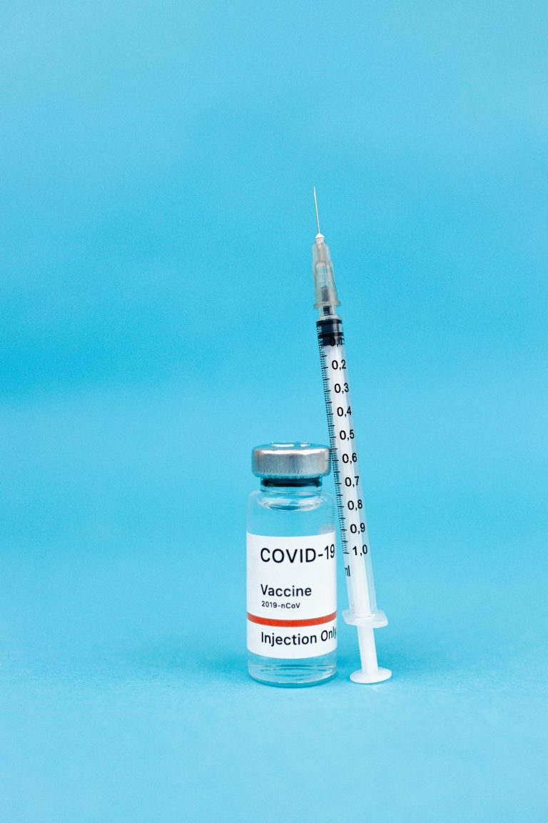 Covid-19 Syringe
