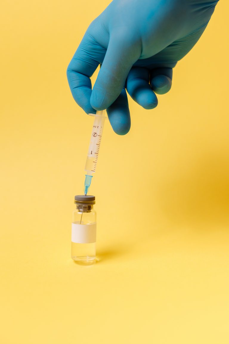 Syringe