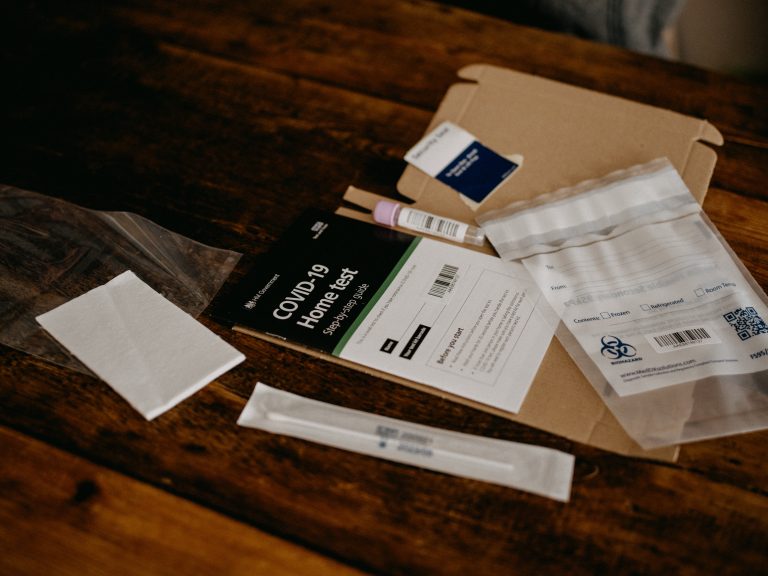 COVID-19 Home test