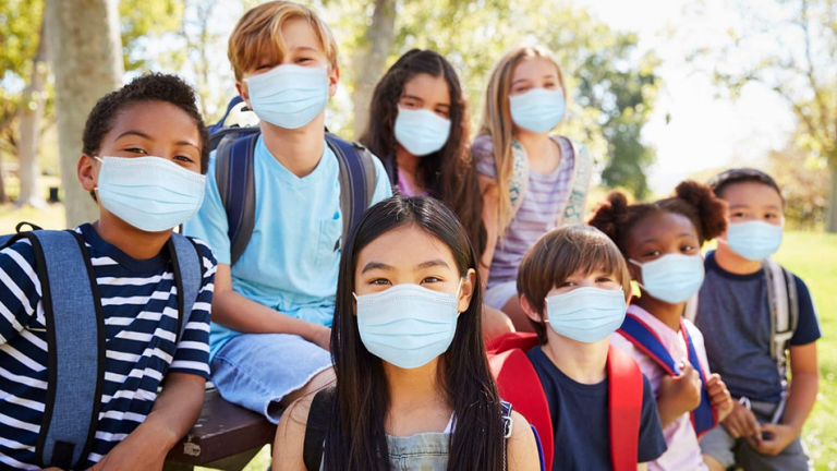 3 tips to encourage your kids to wear face masks