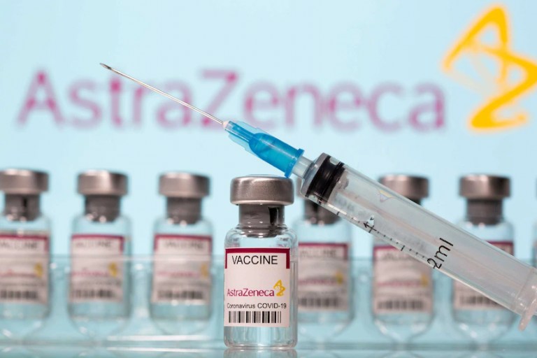 The status of Astrazeneca Vaccine