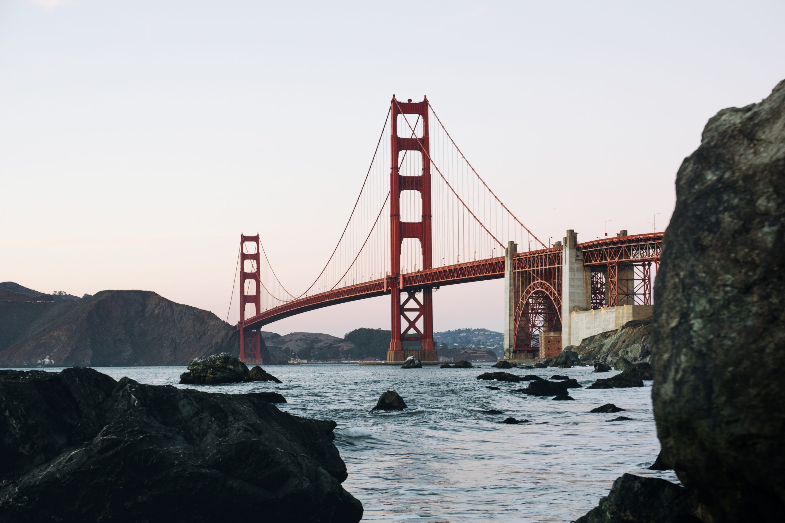 San Francisco Bridge