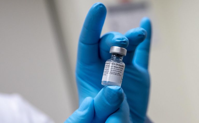 COVID 19 vaccine