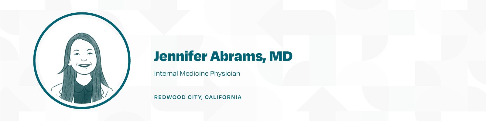 Jennifer Abrams, MD, Internal Medicine Physician