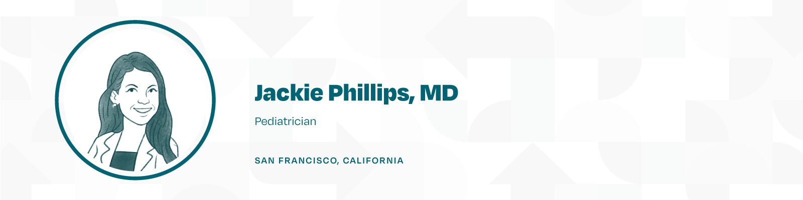 Jackie Phillips, MD, Pediatrician
