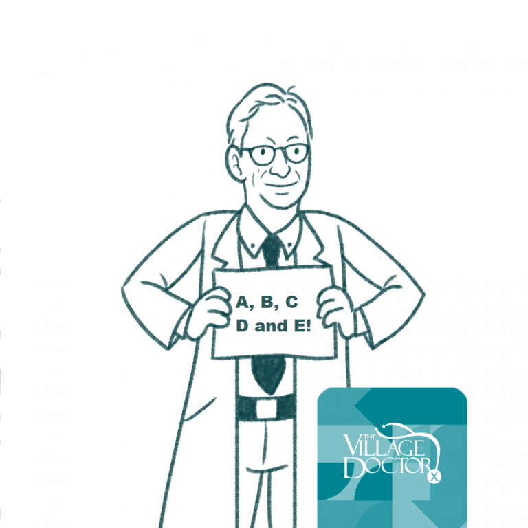 Newsletter Dr. Weiss Heading