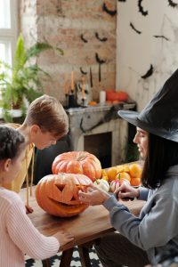 Halloween 2021 - Kids Safely Enjoy Holidays