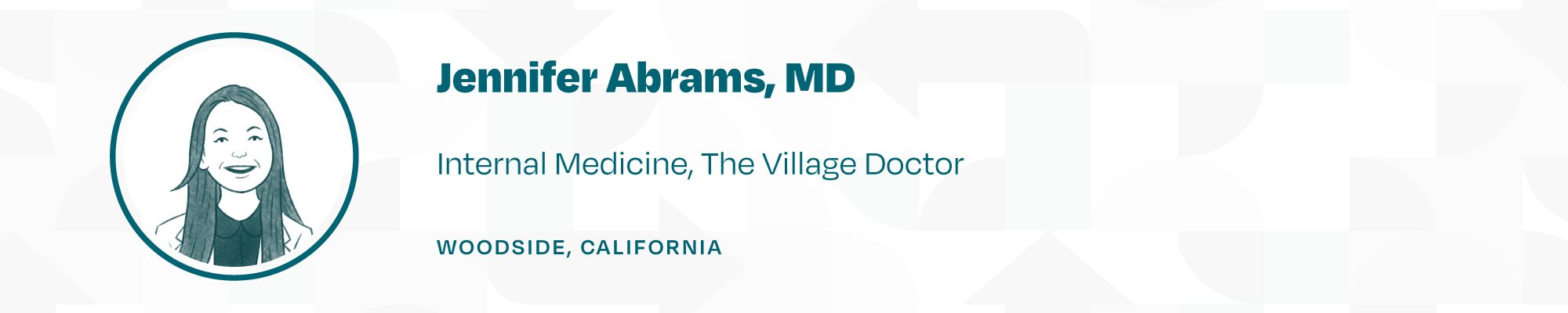 Jennifer Abrams, MD