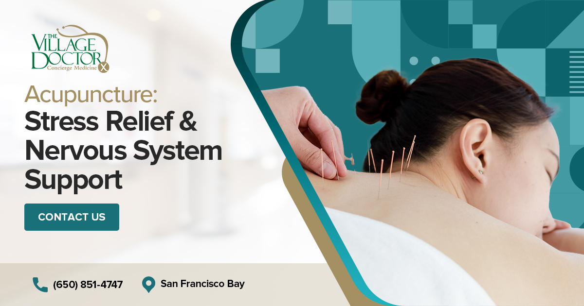 Acupuncture San Francisco Bay The Village Doctor