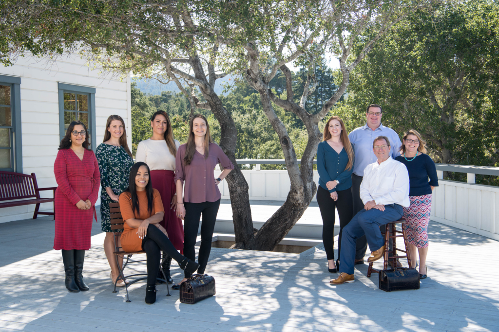 Concierge Medicine in San Francisco Bay Area | The Village Doctor logo