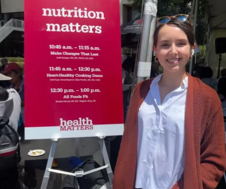 Stanford's "Health Matters" Conference