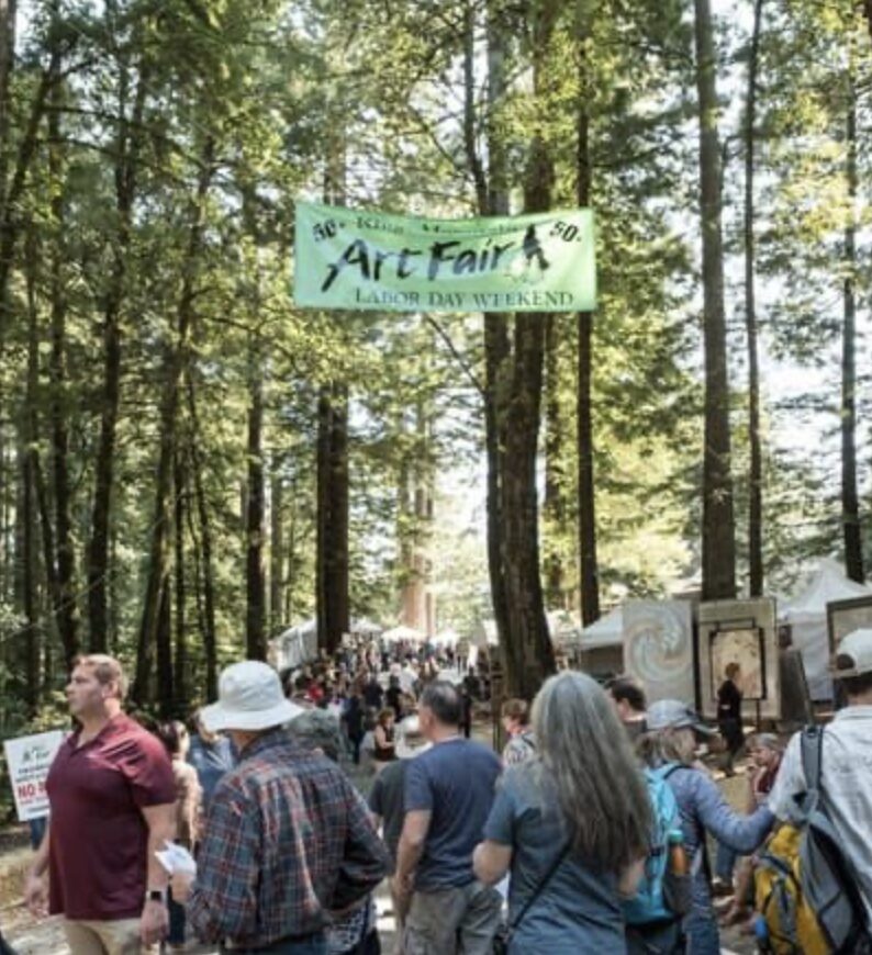 Kings Mountain  Art Fair, 2024