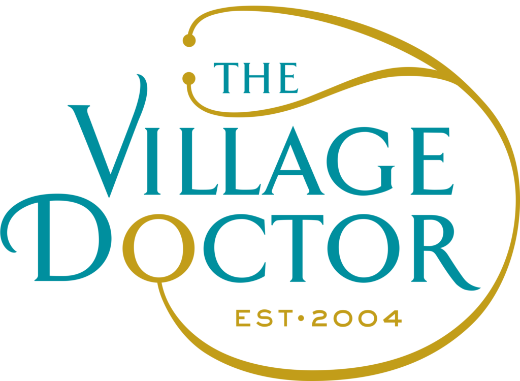 Logo for The Village Doctor
