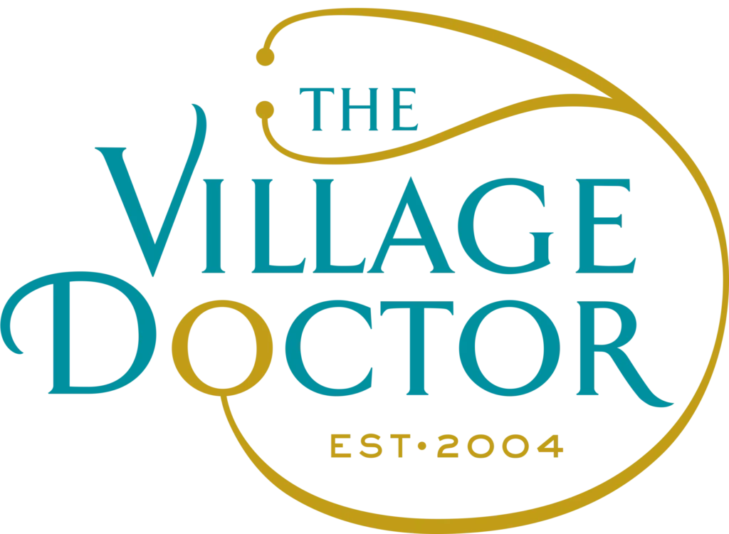 Logo for The Village Doctor