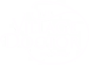 Logo for The Village Doctor, established 2004
