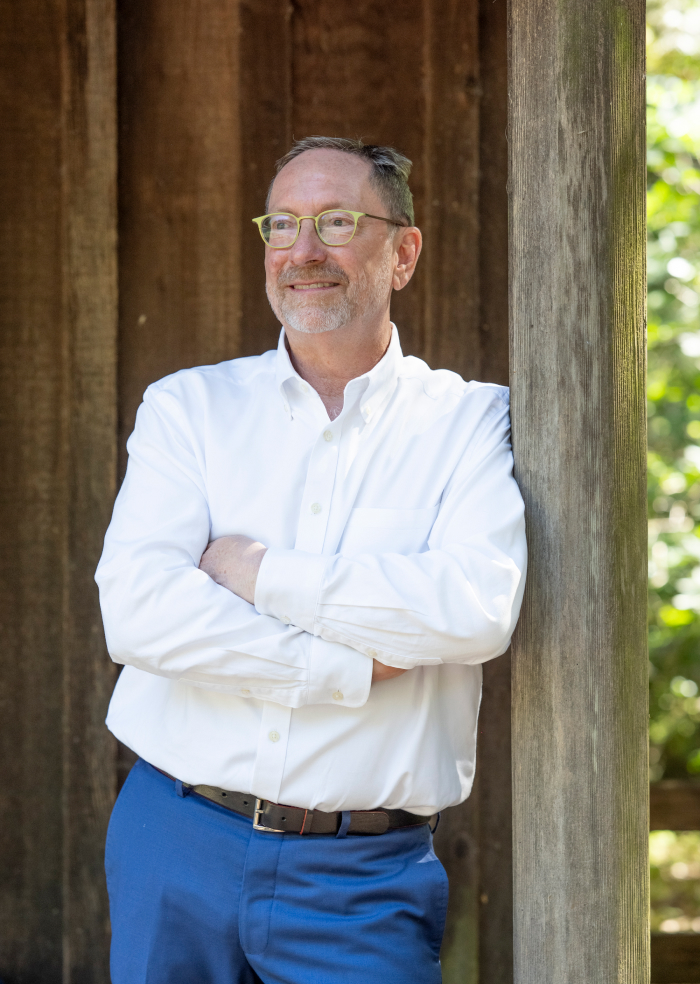 Dr Eric Weiss concierge medicine physician and director at The Village Doctor