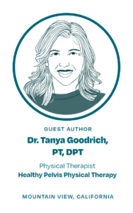 pelvic physical therapy - most experienced pelvic floor therapist Dr. Tanya Goodrich, PT,DPT