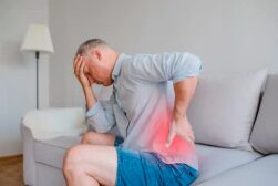 low back pain