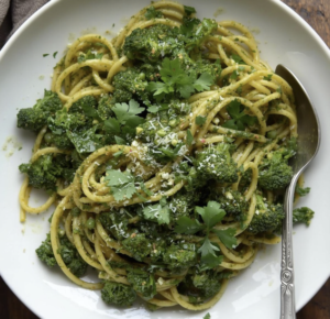 Brain-Healthy Recipes
