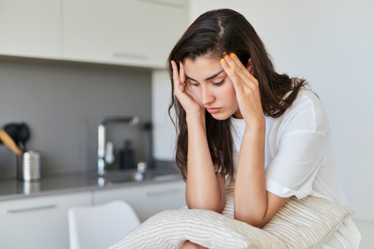 Perimenopause or anxiety