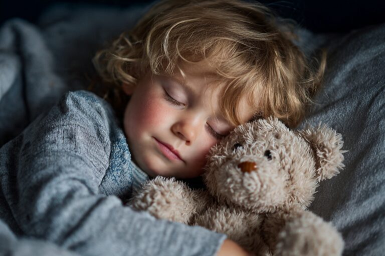 How Much Sleep Do Children and Teens Really Need?