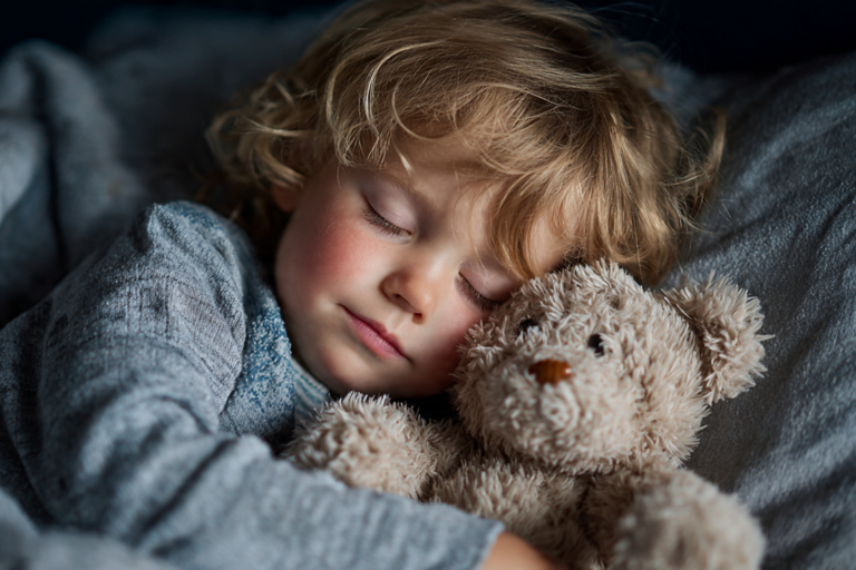 How Much Sleep Do Children and Teens Really Need?